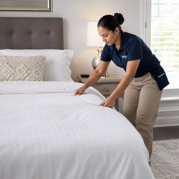 Making a Bed